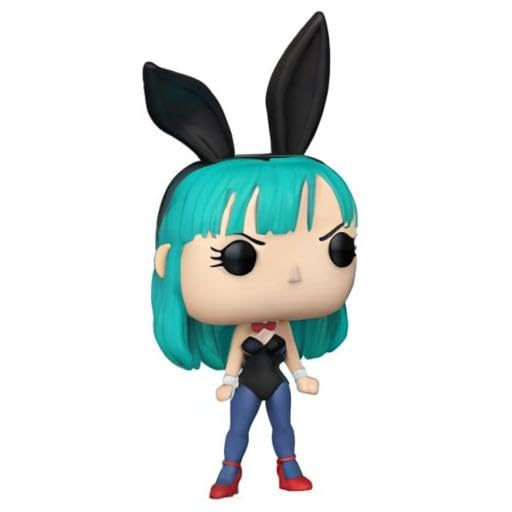Amazon.com: Funko Pop! Animation: Dragon Ball - Bulma (Bunny